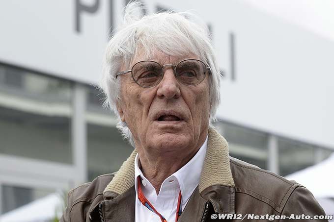 Ecclestone negotiating Bahrain (…)