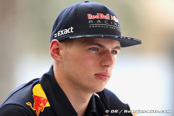 'Young' Verstappen is (…)