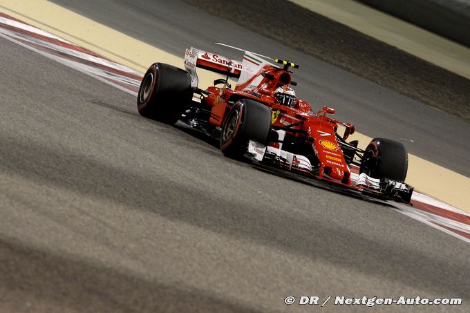 Ferrari wrong to criticise Raikkonen -