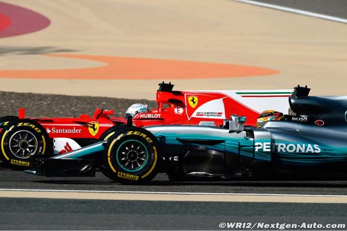 Mercedes et Ferrari annoncent leurs (…)