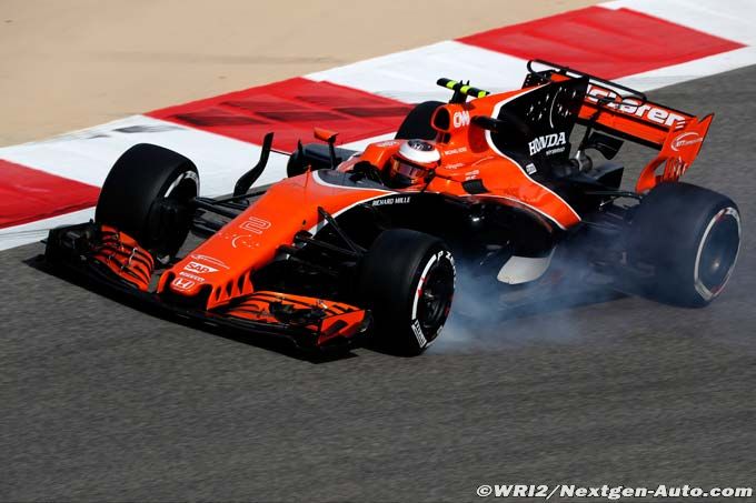 Vandoorne still 'future champion