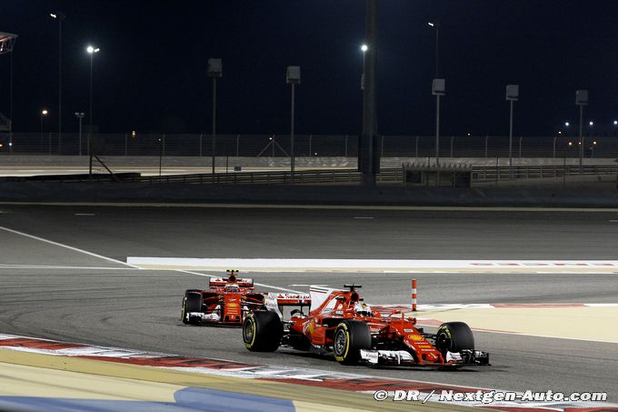 Flexible Ferrari story 'nonsense
