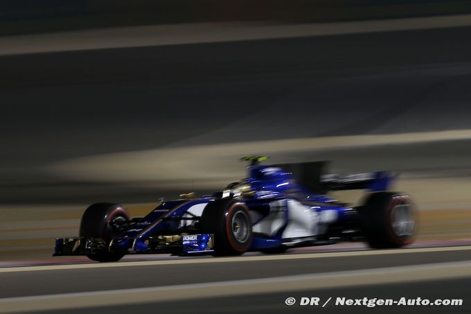 Wehrlein can still feel old back injury