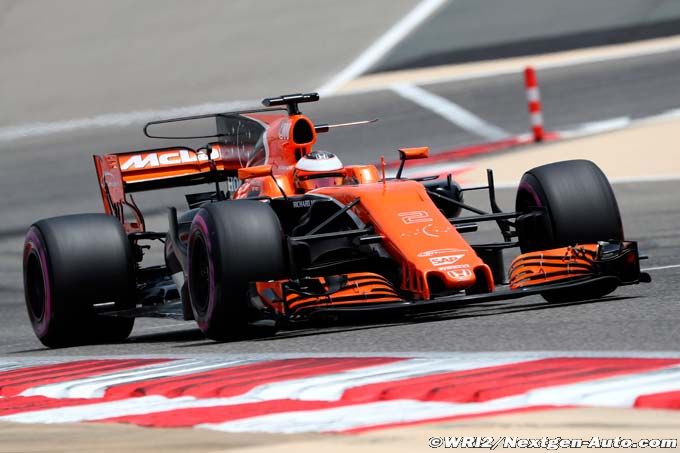 Vandoorne can relax amid McLaren (…)