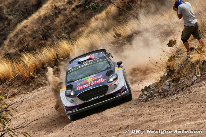 M-Sport fully focused ahead of Rally (…)