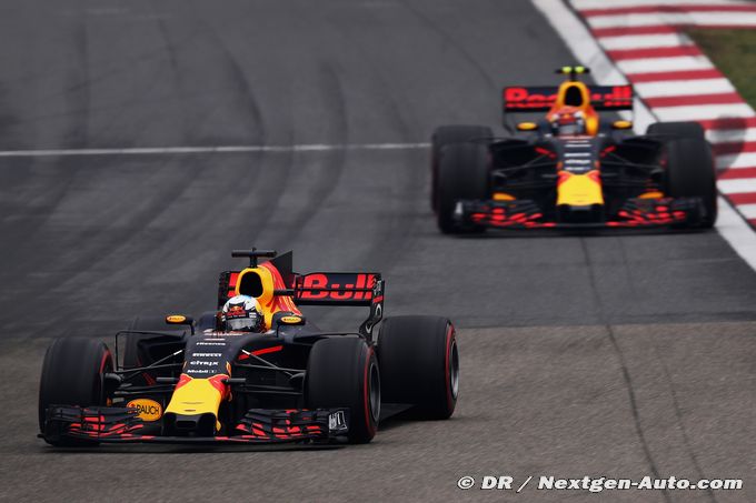 Red Bull va devoir pratiquer une (…)