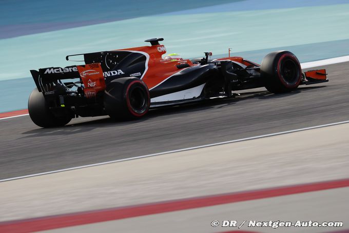 McLaren et Honda, une situation qui (…)