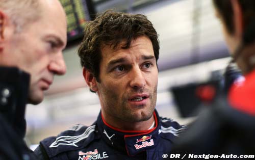Webber almost quit F1 during Williams