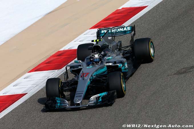 Mercedes dominance 'not good (…)