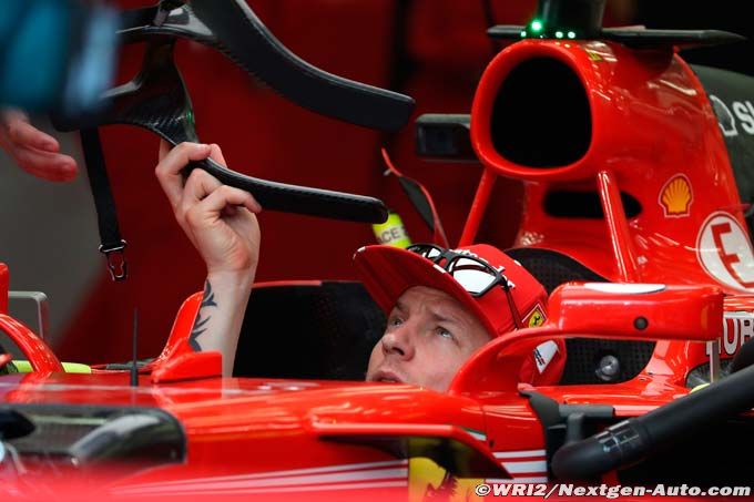 Sochi, FP1: Räikkönen quickest in (…)