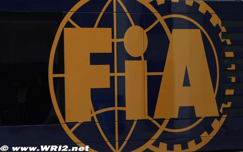 FIA World Council: full press release
