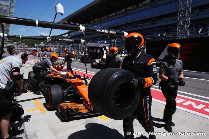 Vandoorne : La crise chez McLaren ne (…)