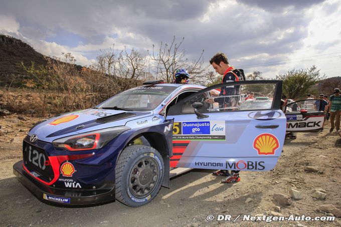 Neuville wins a thriller in Argentina