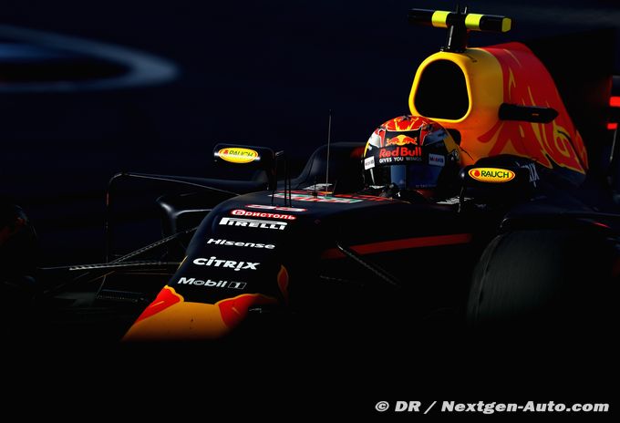 Red Bull confirms Renault progress (...)