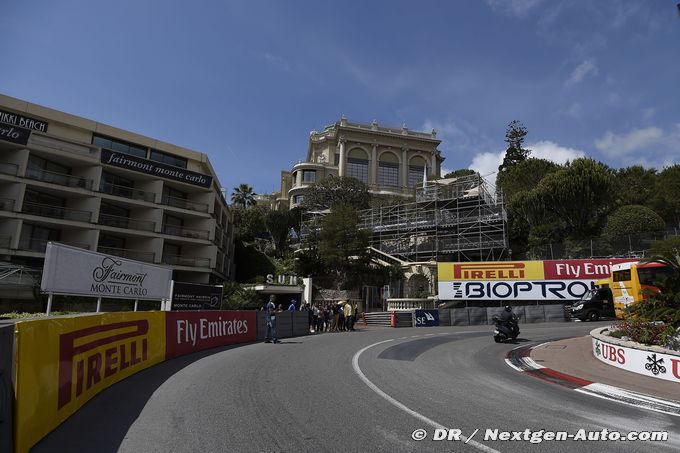 Monaco admits it pays low F1 race fee