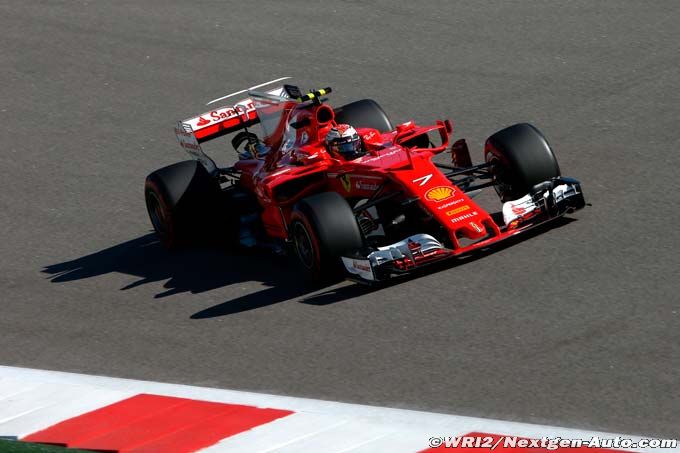 Ferrari 'feared' by Mercedes