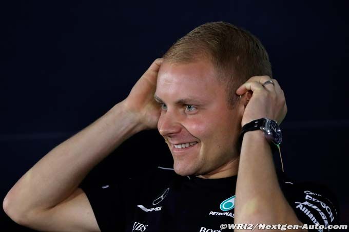 Bottas : Les évolutions de Barcelone (…)