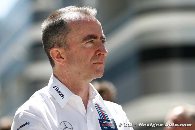 Williams : Lowe n'est pas (…)