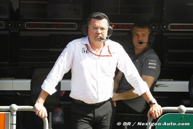 Boullier réaffirme encore son soutien à