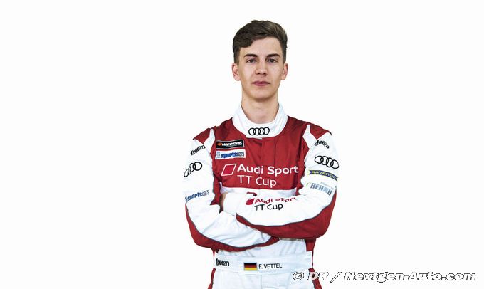 Vettel's brother makes racing debut