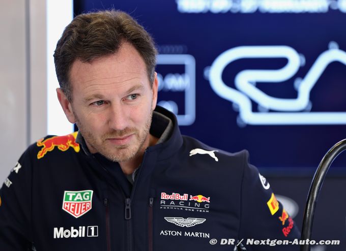 Red Bull can catch top teams - Horner