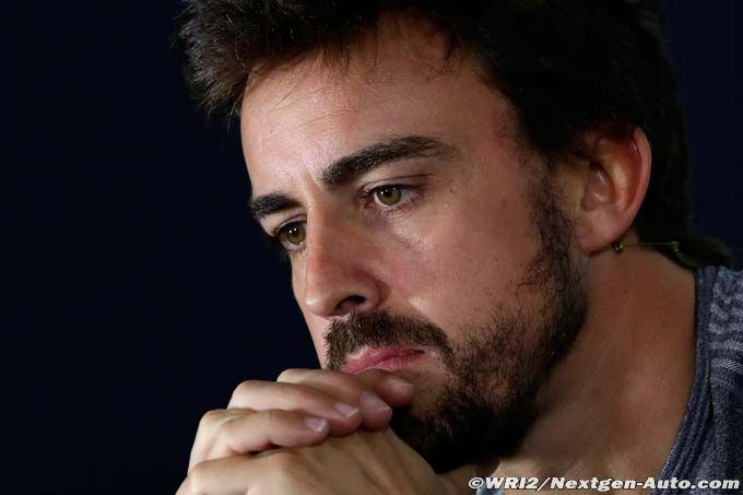 Alonso defends kart track after death