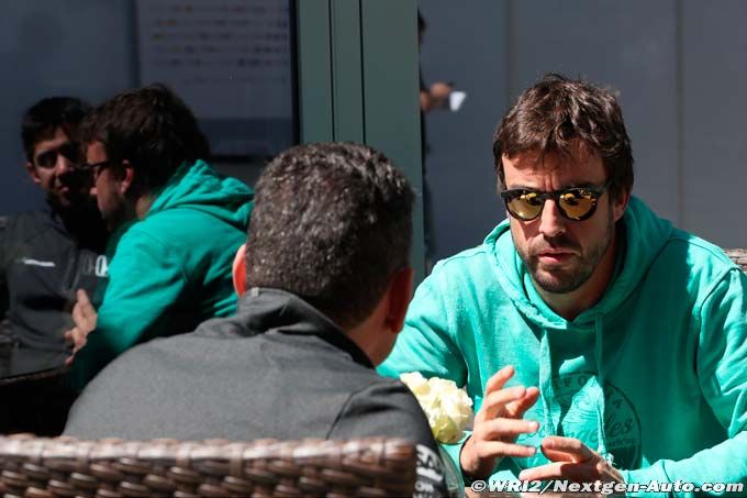 Alonso to decide future after summer (…)