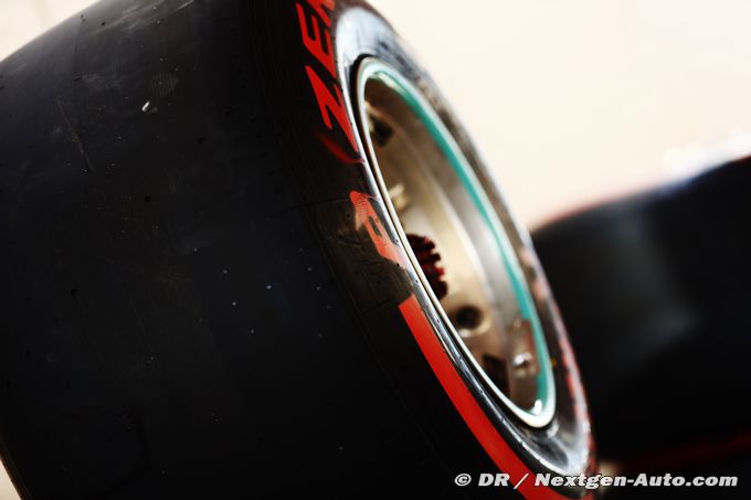 Hard tyres could help Mercedes - Surer