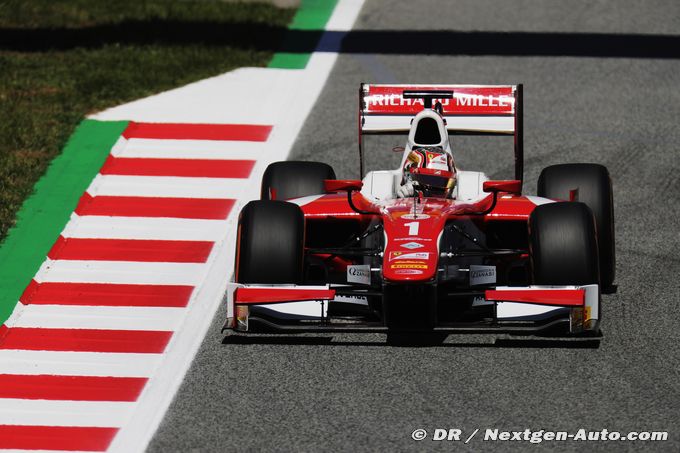 Barcelona, FP: Leclerc tops free (…)