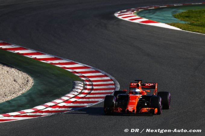 Alonso au bord de la crise de nerfs