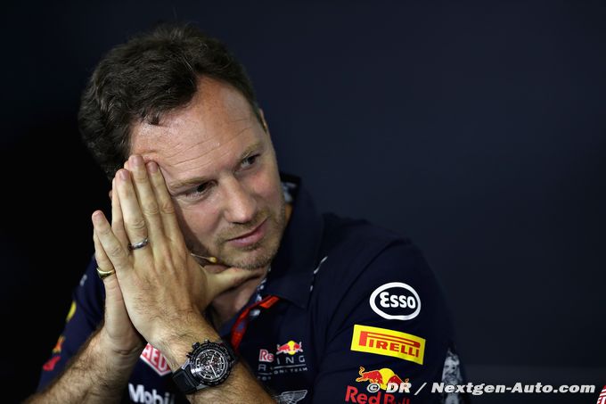 Horner ne sous-estime pas la nouvelle