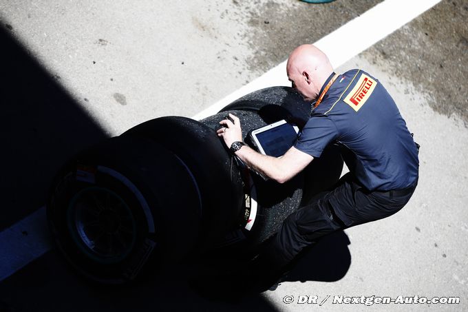Pirelli defends tyre pressure increase