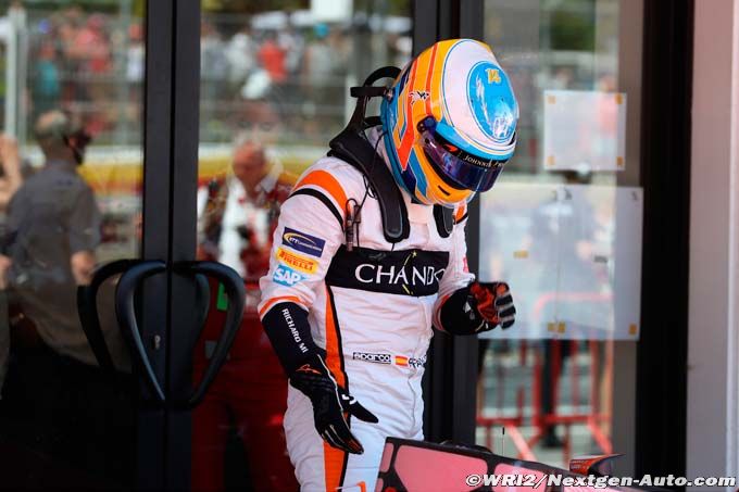 Alonso chez Mercedes en 2018 ? Wolff (…)