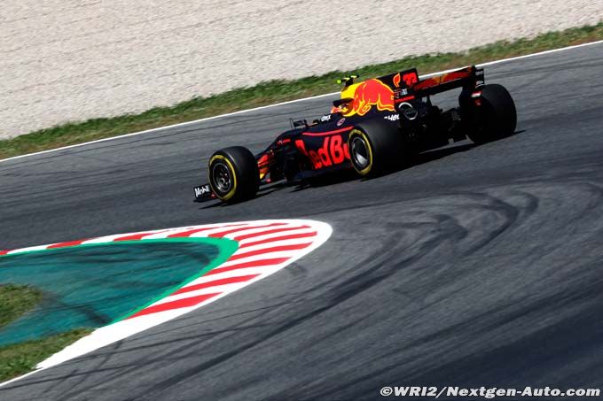 Red Bull plans next upgrade for Austria