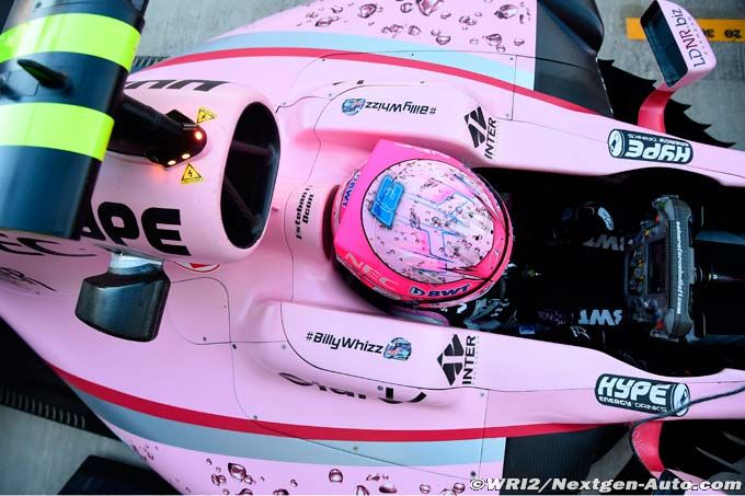 Monaco 2017 - GP Preview - Force (…)