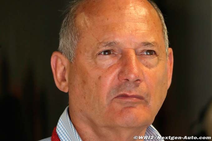 Alonso aux 500 Miles ? Ron Dennis (…)