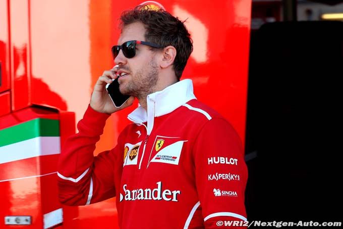 Marko : Vettel a besoin d'une (…)
