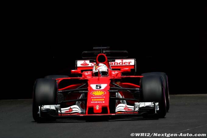 Vettel can stay at Ferrari in 2018 - (…)