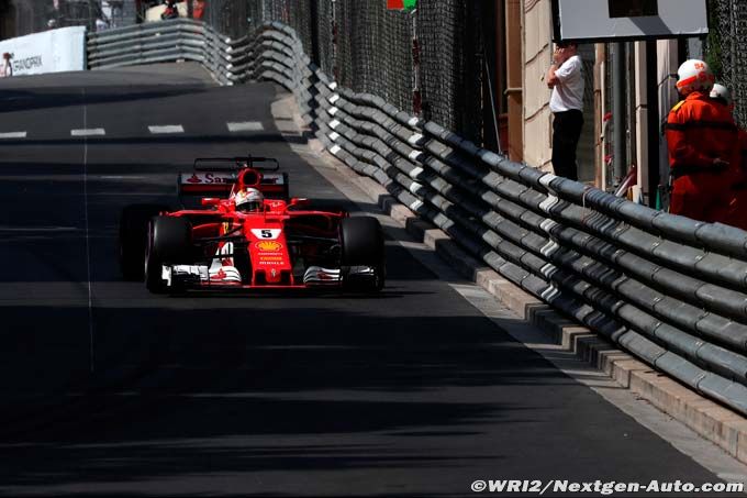 Webber : Vettel a peu de points (…)