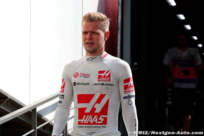 Magnussen not worried over court date