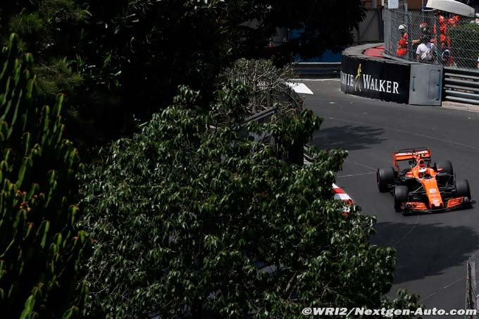 Vandoorne manque la Q3 à cause (…)