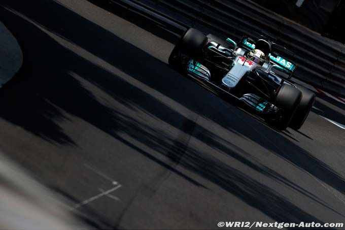 Wolff : La Mercedes W08 est une diva