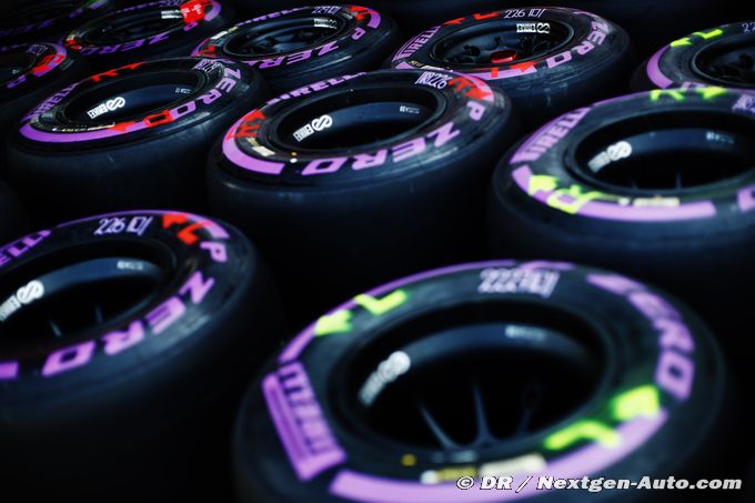 Pirelli agrees to drop hardest tyre (…)