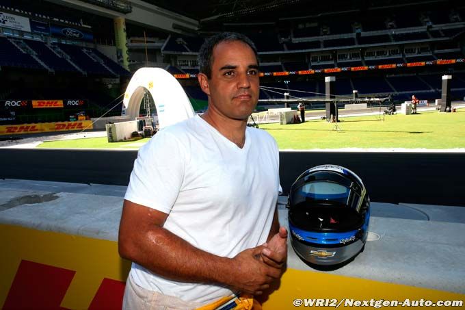 Montoya not surprised by impressive (…)