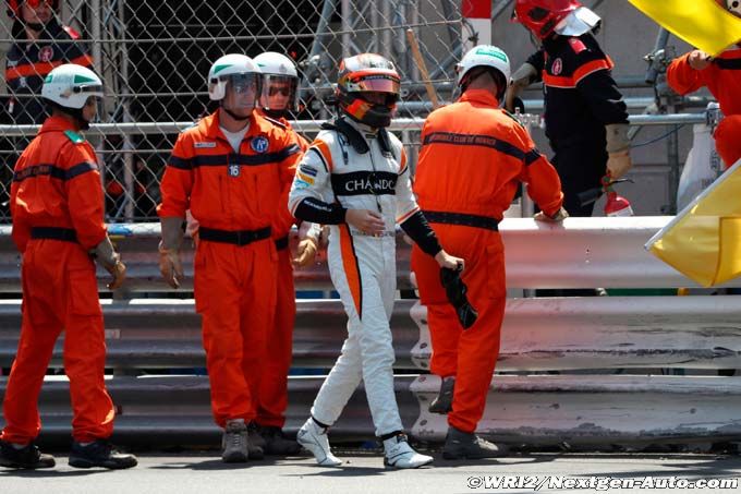 McLaren : Vandoorne a franchi un (…)