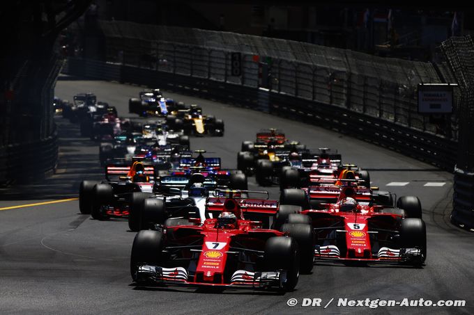 Les statistiques après le Grand Prix (…)