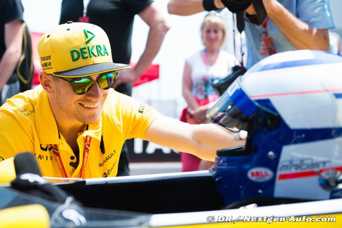 Hulkenberg 'exactly' right (…)