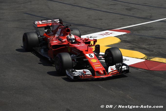 Pirelli denies 2017 tyres favour Ferrari