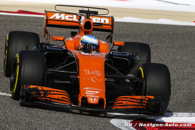 Alonso eyes return to better McLaren