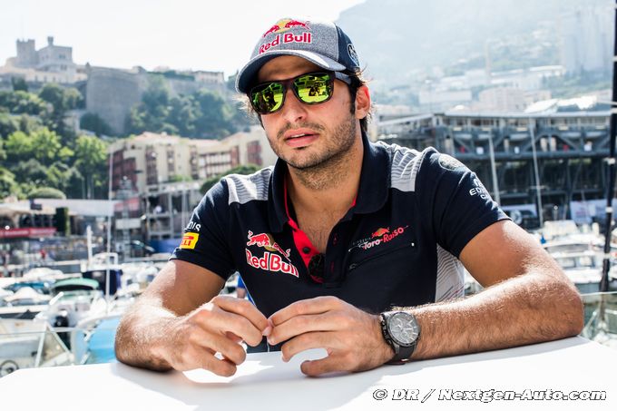 Carlos Sainz parle de sa vie en (...)